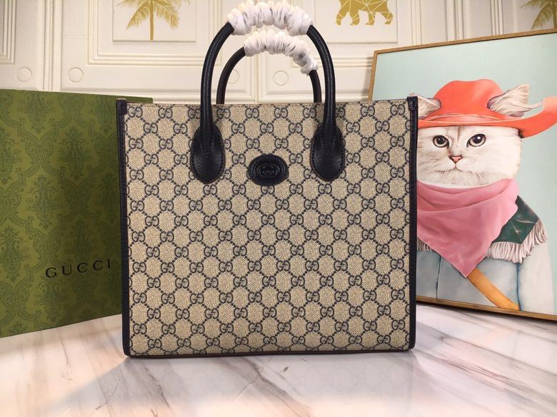 Gucci Shopping Bags